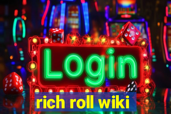 rich roll wiki